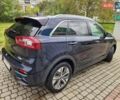 Синій Кіа Niro, об'ємом двигуна 0 л та пробігом 74 тис. км за 18200 $, фото 1 на Automoto.ua