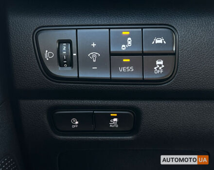 Синий Киа Niro, объемом двигателя 64 л и пробегом 191 тыс. км за 16400 $, фото 18 на Automoto.ua