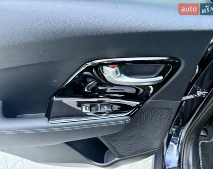 Синій Кіа Niro, об'ємом двигуна 0 л та пробігом 192 тис. км за 17386 $, фото 16 на Automoto.ua