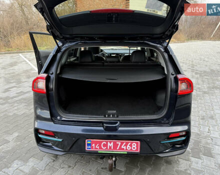 Синий Киа Niro, объемом двигателя 0 л и пробегом 168 тыс. км за 16800 $, фото 34 на Automoto.ua