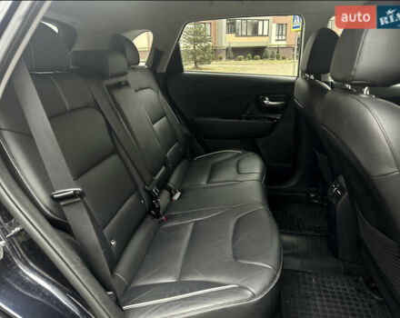 Синій Кіа Niro, об'ємом двигуна 0 л та пробігом 83 тис. км за 18700 $, фото 44 на Automoto.ua