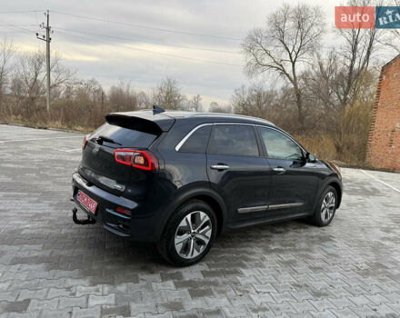 Синий Киа Niro, объемом двигателя 0 л и пробегом 168 тыс. км за 16800 $, фото 7 на Automoto.ua