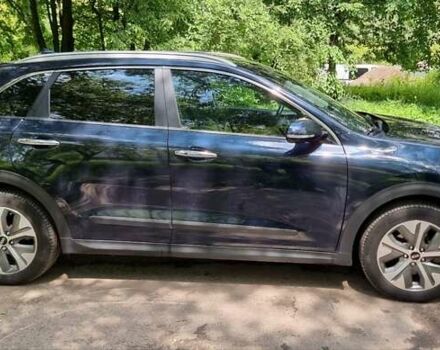 Киа Niro 2019 в Хмельницком на Automoto.ua Синий Киа Niro, объемом двигателя 0 л и пробегом 131 тыс. км за 18400 $, фото 7 на Automoto.ua