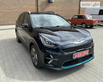 Синій Кіа Niro, об'ємом двигуна 0 л та пробігом 117 тис. км за 19650 $, фото 10 на Automoto.ua