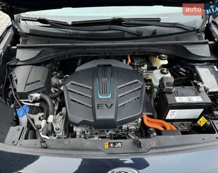Синий Киа Niro, объемом двигателя 0 л и пробегом 172 тыс. км за 17150 $, фото 38 на Automoto.ua