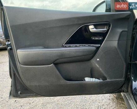 Синий Киа Niro, объемом двигателя 0 л и пробегом 78 тыс. км за 19890 $, фото 9 на Automoto.ua