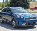 Синій Кіа Niro, об'ємом двигуна 1.6 л та пробігом 55 тис. км за 3405 $, фото 1 на Automoto.ua