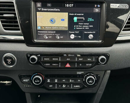 Синий Киа Niro, объемом двигателя 0 л и пробегом 120 тыс. км за 14999 $, фото 33 на Automoto.ua