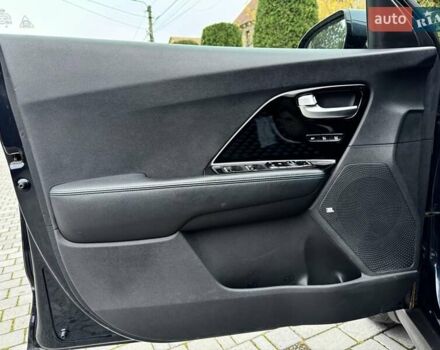 Синий Киа Niro, объемом двигателя 0 л и пробегом 172 тыс. км за 17150 $, фото 13 на Automoto.ua