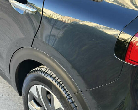 Синий Киа Niro, объемом двигателя 0 л и пробегом 155 тыс. км за 18650 $, фото 100 на Automoto.ua