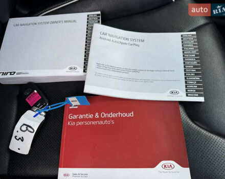 Синій Кіа Niro, об'ємом двигуна 0 л та пробігом 145 тис. км за 16999 $, фото 57 на Automoto.ua