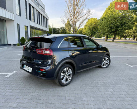 Синій Кіа Niro, об'ємом двигуна 0 л та пробігом 192 тис. км за 17386 $, фото 1 на Automoto.ua