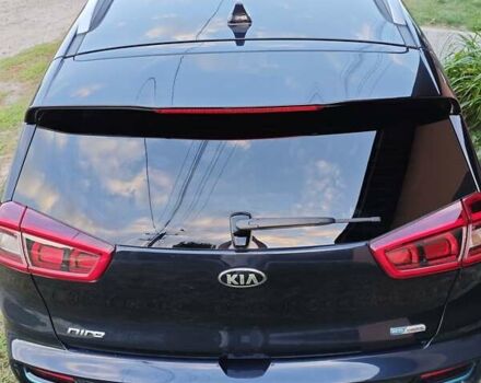 Синий Киа Niro, объемом двигателя 0 л и пробегом 153 тыс. км за 19100 $, фото 6 на Automoto.ua