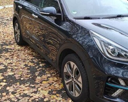 Киа Niro 2019 в Чернигове на Automoto.ua Синий Киа Niro, объемом двигателя 0 л и пробегом 112 тыс. км за 18100 $, фото 10 на Automoto.ua