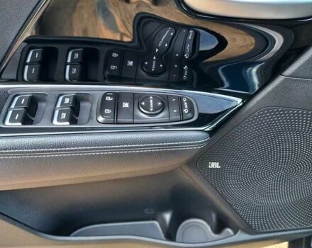 Синий Киа Niro, объемом двигателя 1.6 л и пробегом 78 тыс. км за 10499 $, фото 11 на Automoto.ua