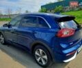 Синий Киа Niro, объемом двигателя 1.58 л и пробегом 371 тыс. км за 14000 $, фото 4 на Automoto.ua