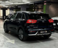 Синий Киа Niro, объемом двигателя 1.58 л и пробегом 67 тыс. км за 18500 $, фото 13 на Automoto.ua