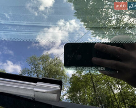 Синій Кіа Niro, об'ємом двигуна 0 л та пробігом 145 тис. км за 16999 $, фото 27 на Automoto.ua