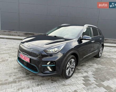 Синий Киа Niro, объемом двигателя 0 л и пробегом 168 тыс. км за 16800 $, фото 17 на Automoto.ua