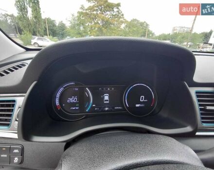 Синий Киа Niro, объемом двигателя 0 л и пробегом 107 тыс. км за 17777 $, фото 21 на Automoto.ua