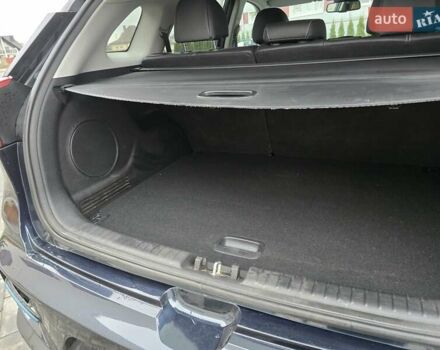 Синій Кіа Niro, об'ємом двигуна 0 л та пробігом 120 тис. км за 18770 $, фото 16 на Automoto.ua