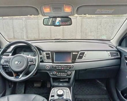 Синий Киа Niro, объемом двигателя 0 л и пробегом 111 тыс. км за 17950 $, фото 36 на Automoto.ua