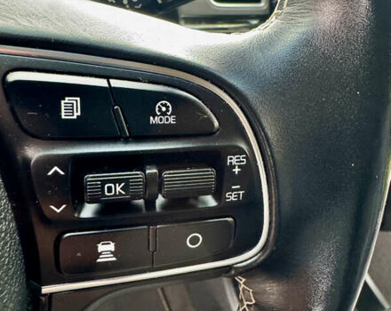 Синий Киа Niro, объемом двигателя 0 л и пробегом 88 тыс. км за 17777 $, фото 38 на Automoto.ua