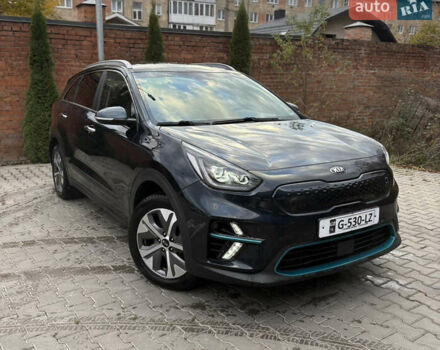 Киа Niro 2019 в Коломые на Automoto.ua Синий Киа Niro, объемом двигателя 0 л и пробегом 127 тыс. км за 16999 $, фото 1 на Automoto.ua
