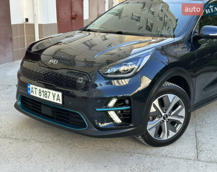 Киа Niro 2019 в Ивано-Франковске на Automoto.ua Синий Киа Niro, объемом двигателя 0 л и пробегом 155 тыс. км за 18650 $, фото 41 на Automoto.ua