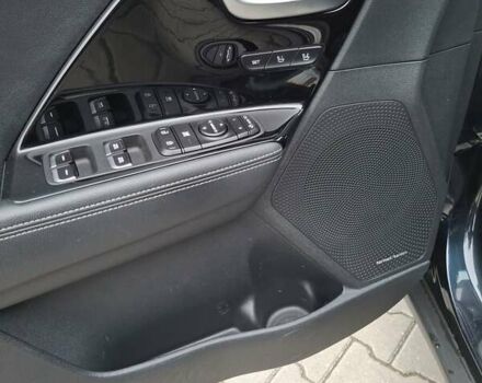 Синій Кіа Niro, об'ємом двигуна 1.58 л та пробігом 67 тис. км за 17800 $, фото 12 на Automoto.ua