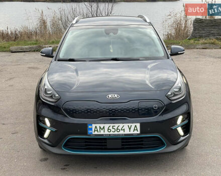 Синій Кіа Niro, об'ємом двигуна 0 л та пробігом 130 тис. км за 18455 $, фото 7 на Automoto.ua