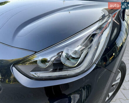 Киа Niro 2019 в Ровно на Automoto.ua Синий Киа Niro, объемом двигателя 0 л и пробегом 187 тыс. км за 17600 $, фото 6 на Automoto.ua