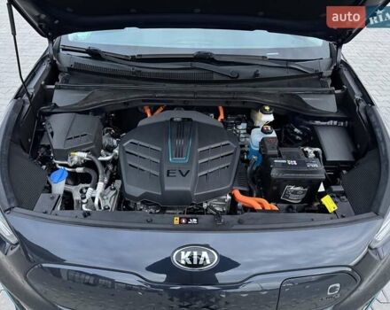 Синий Киа Niro, объемом двигателя 0 л и пробегом 95 тыс. км за 20500 $, фото 32 на Automoto.ua