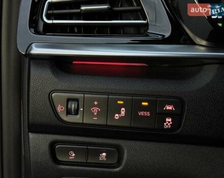 Синий Киа Niro, объемом двигателя 0 л и пробегом 90 тыс. км за 19999 $, фото 44 на Automoto.ua