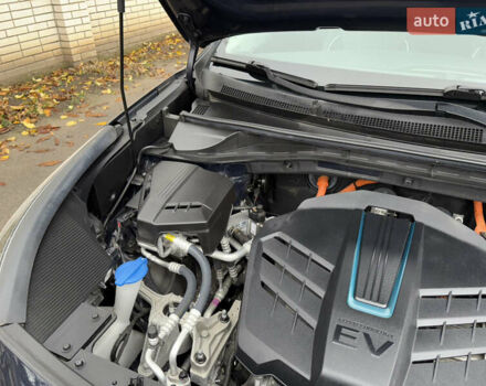 Синий Киа Niro, объемом двигателя 0 л и пробегом 115 тыс. км за 19900 $, фото 68 на Automoto.ua