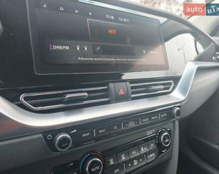 Синій Кіа Niro, об'ємом двигуна 0 л та пробігом 150 тис. км за 18000 $, фото 28 на Automoto.ua
