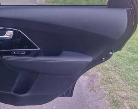 Синий Киа Niro, объемом двигателя 0 л и пробегом 151 тыс. км за 18300 $, фото 17 на Automoto.ua