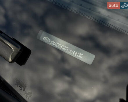 Синий Киа Niro, объемом двигателя 0 л и пробегом 76 тыс. км за 19999 $, фото 36 на Automoto.ua