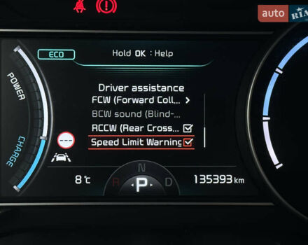 Синій Кіа Niro, об'ємом двигуна 0 л та пробігом 130 тис. км за 18990 $, фото 63 на Automoto.ua