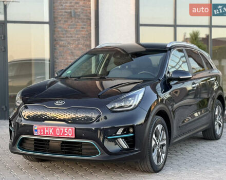 Синий Киа Niro, объемом двигателя 0 л и пробегом 130 тыс. км за 18900 $, фото 38 на Automoto.ua