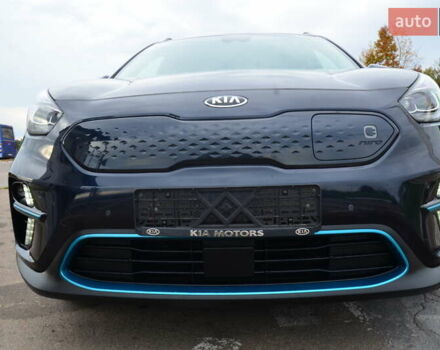 Киа Niro 2020 в Дрогобыче на Automoto.ua Синий Киа Niro, объемом двигателя 0 л и пробегом 81 тыс. км за 19550 $, фото 16 на Automoto.ua
