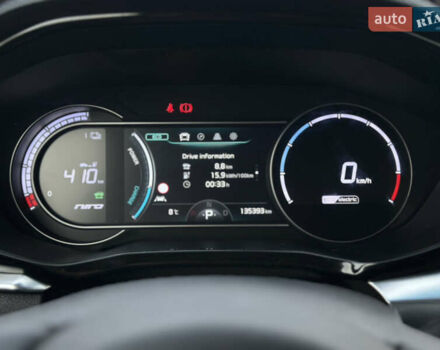 Синій Кіа Niro, об'ємом двигуна 0 л та пробігом 130 тис. км за 18990 $, фото 69 на Automoto.ua