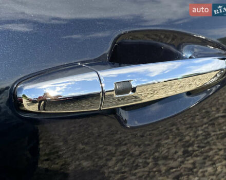 Синій Кіа Niro, об'ємом двигуна 0 л та пробігом 76 тис. км за 22900 $, фото 14 на Automoto.ua