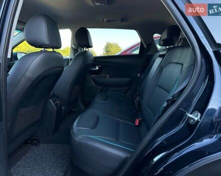 Синий Киа Niro, объемом двигателя 0 л и пробегом 58 тыс. км за 22900 $, фото 33 на Automoto.ua