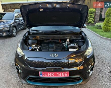 Синий Киа Niro, объемом двигателя 0 л и пробегом 138 тыс. км за 18350 $, фото 42 на Automoto.ua