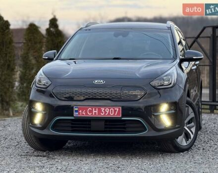 Синій Кіа Niro, об'ємом двигуна 0 л та пробігом 81 тис. км за 19350 $, фото 17 на Automoto.ua