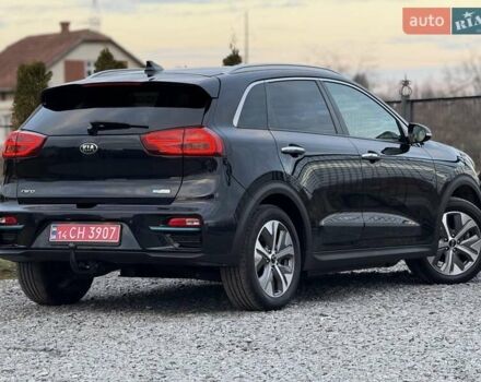 Синій Кіа Niro, об'ємом двигуна 0 л та пробігом 81 тис. км за 19350 $, фото 38 на Automoto.ua