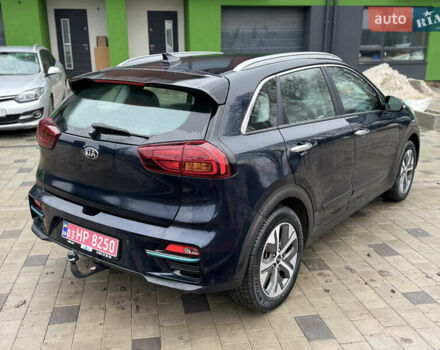 Синий Киа Niro, объемом двигателя 0 л и пробегом 63 тыс. км за 19990 $, фото 15 на Automoto.ua