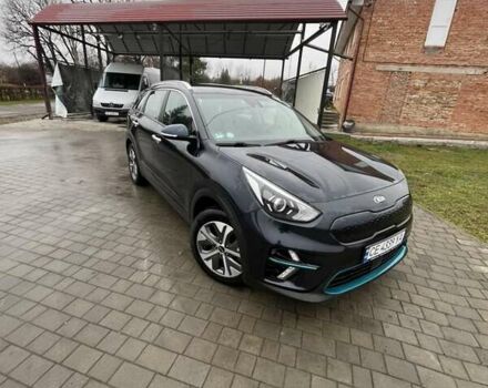 Синий Киа Niro, объемом двигателя 1.6 л и пробегом 120 тыс. км за 19113 $, фото 19 на Automoto.ua