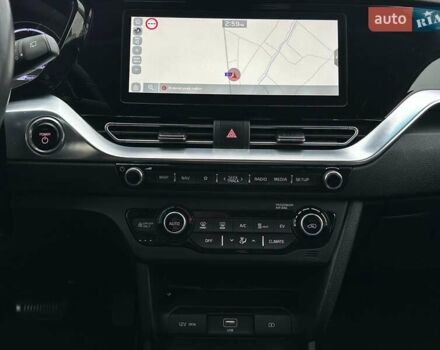 Синий Киа Niro, объемом двигателя 0 л и пробегом 117 тыс. км за 19900 $, фото 59 на Automoto.ua